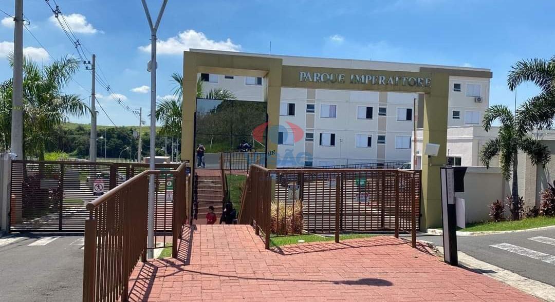 Apartamento à venda no Parque Campo Bonito: 