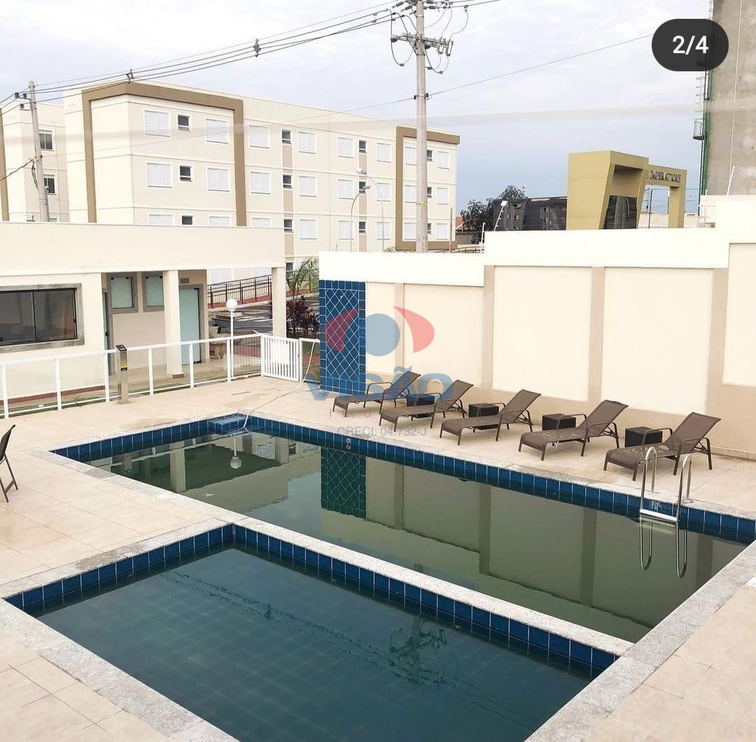 Apartamento à venda no Parque Campo Bonito: 