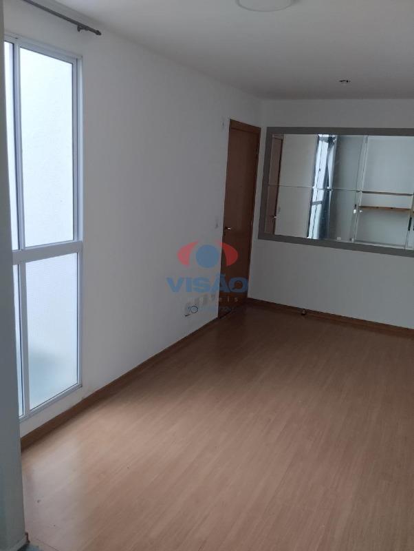 Apartamento à venda no Parque Campo Bonito: 