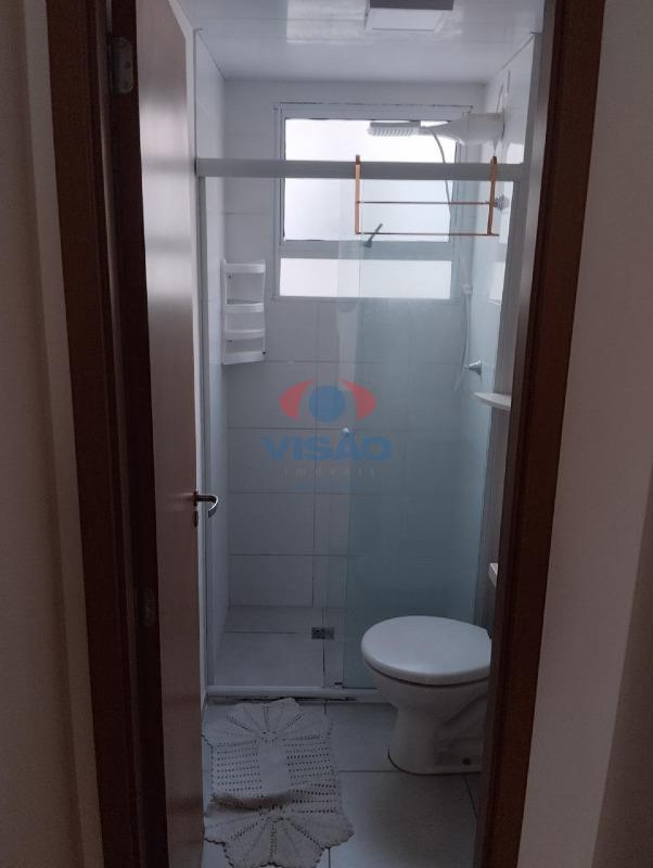 Apartamento à venda no Parque Campo Bonito: 