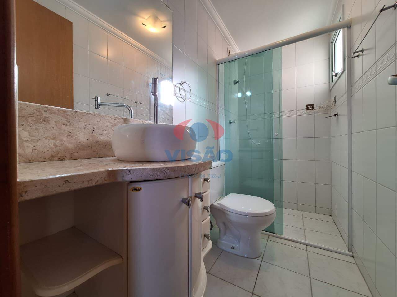 Apartamento para aluguel no Residencial Portal das Flores: 