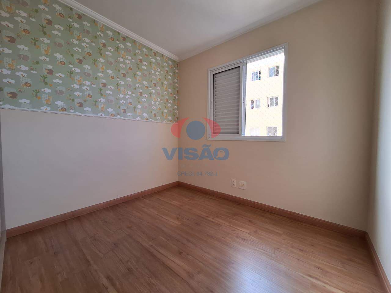 Apartamento para aluguel no Residencial Portal das Flores: 