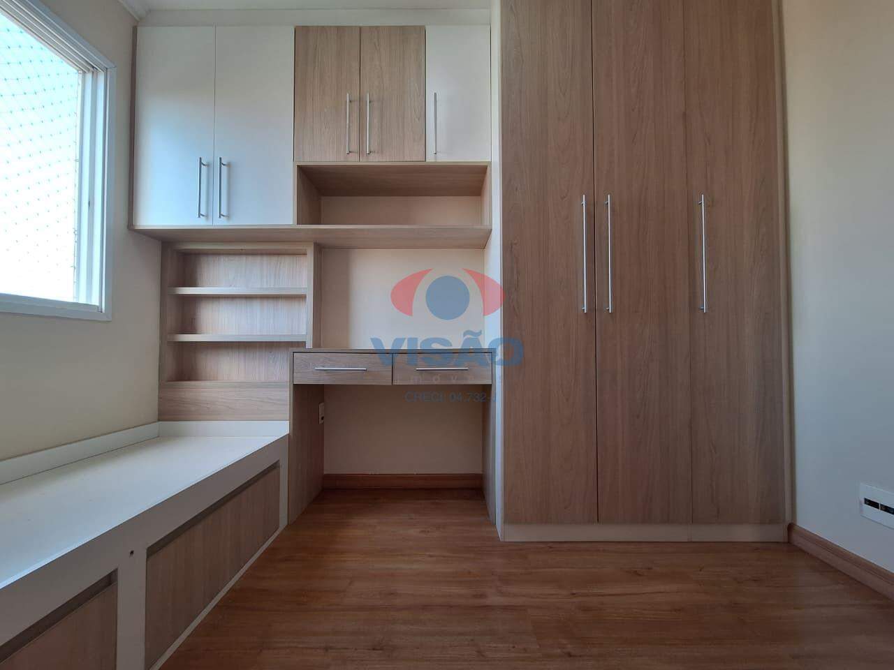 Apartamento para aluguel no Residencial Portal das Flores: 