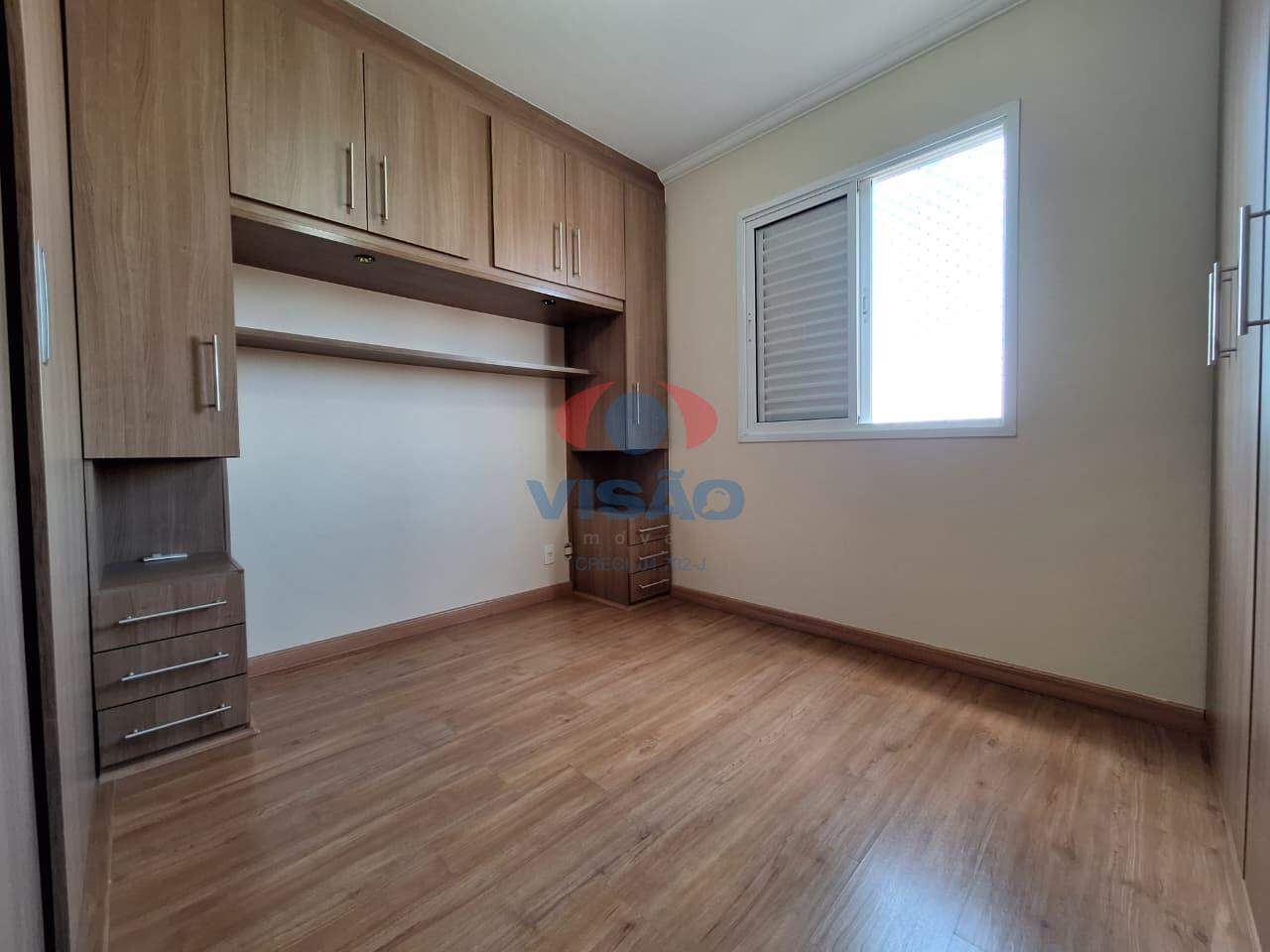 Apartamento para aluguel no Residencial Portal das Flores: 