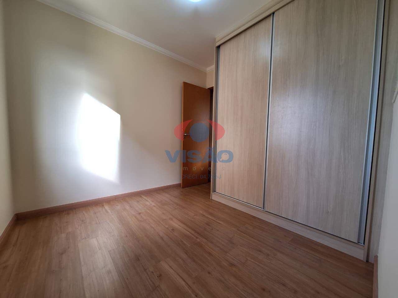 Apartamento para aluguel no Residencial Portal das Flores: 