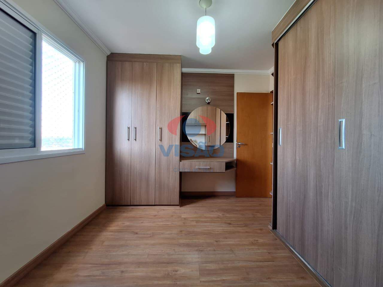 Apartamento para aluguel no Residencial Portal das Flores: 