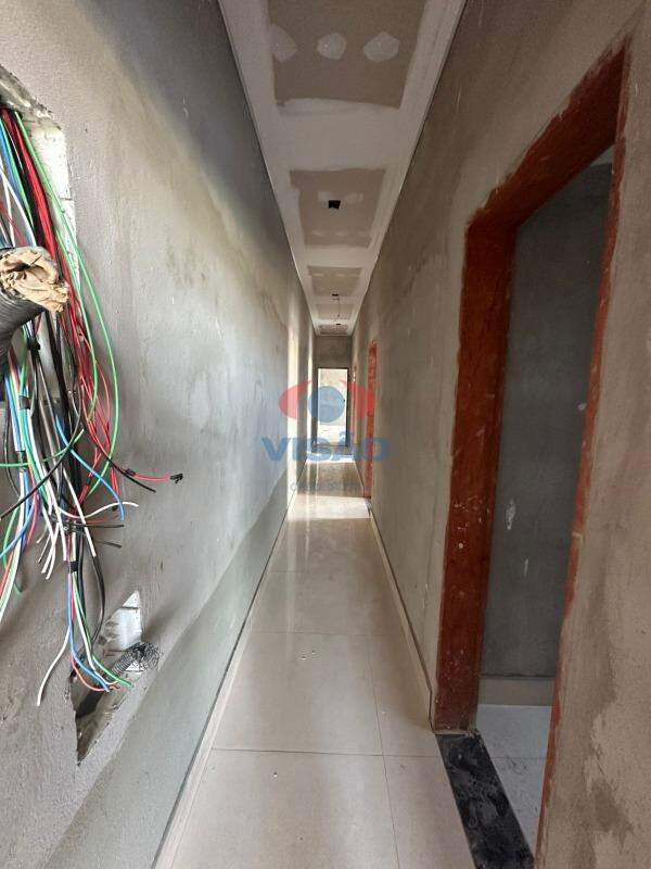 Casa em condomínio à venda no Jardim Park Vista Real: 