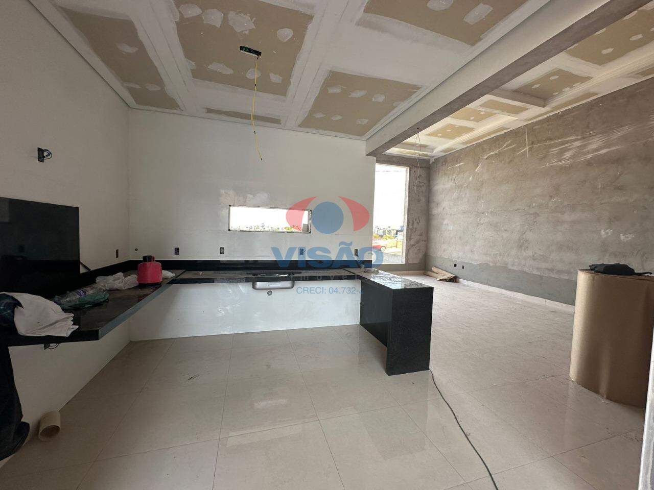 Casa em condomínio à venda no Jardim Park Vista Real: