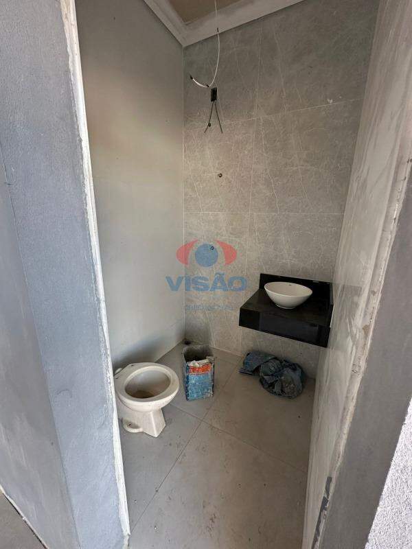 Casa em condomínio à venda no Jardim Park Vista Real: 