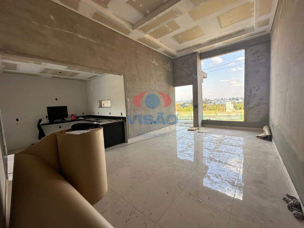 Casa em condomínio à venda no Jardim Park Vista Real: