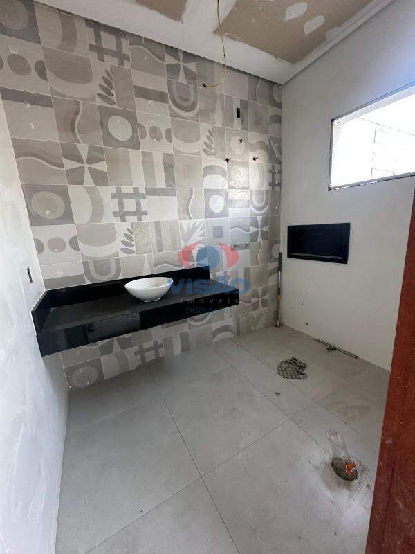 Casa em condomínio à venda no Jardim Park Vista Real: 