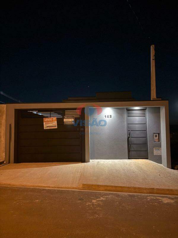 Casa à venda no Jardim dos Ipes: 