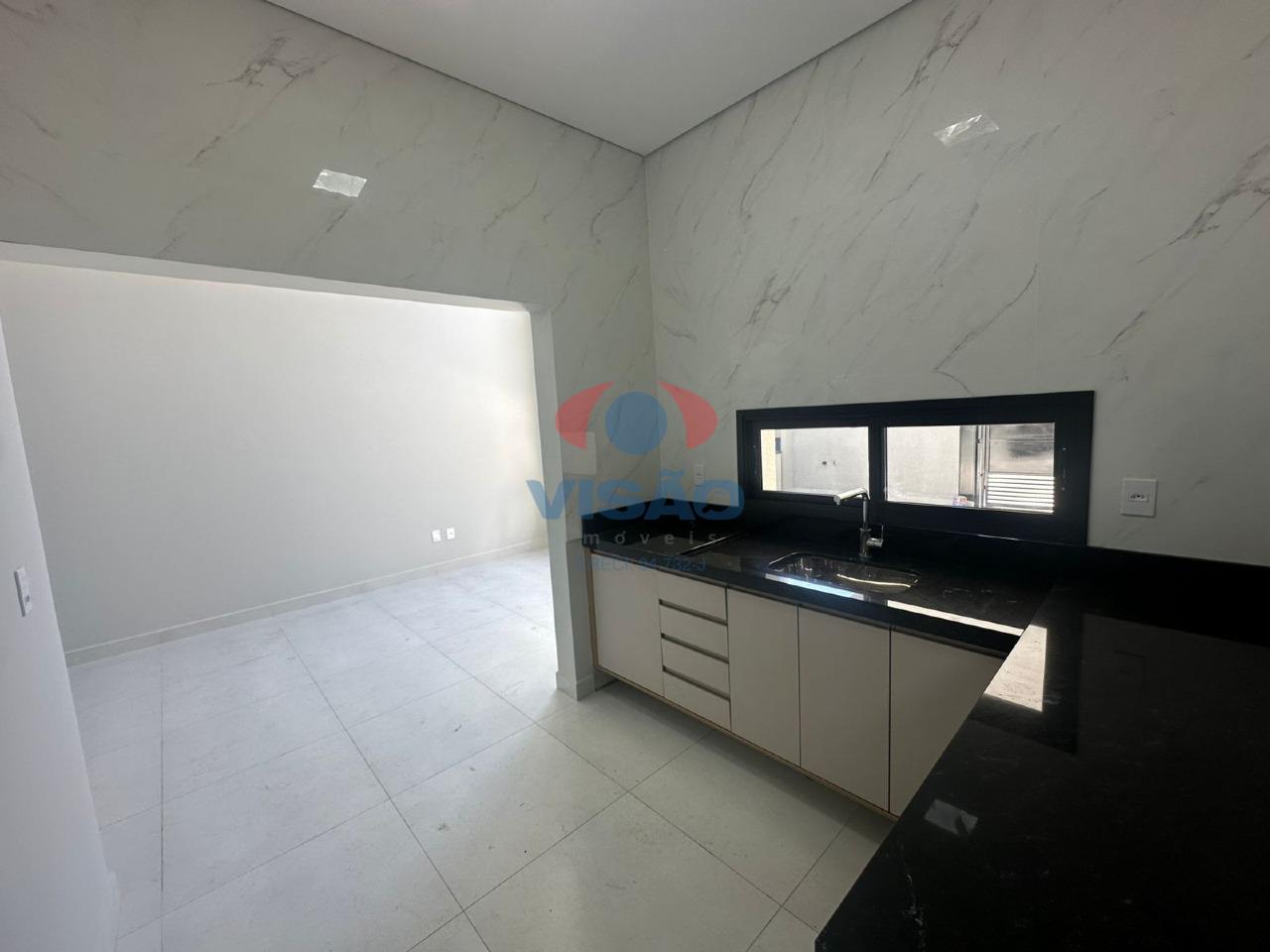 Casa à venda no Parque Residencial Sabiás: 