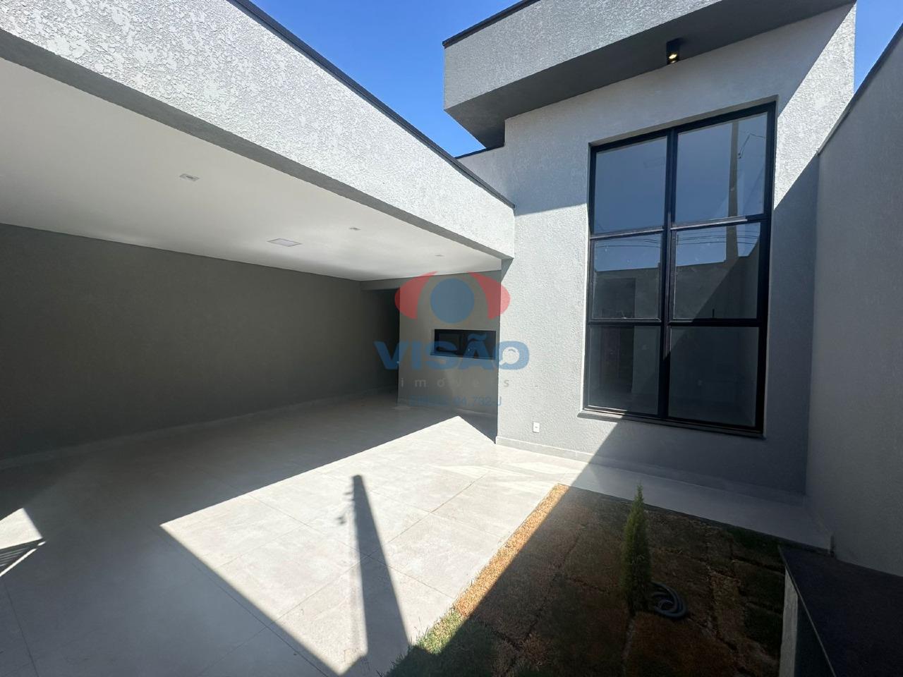 Casa à venda no Parque Residencial Sabiás: 