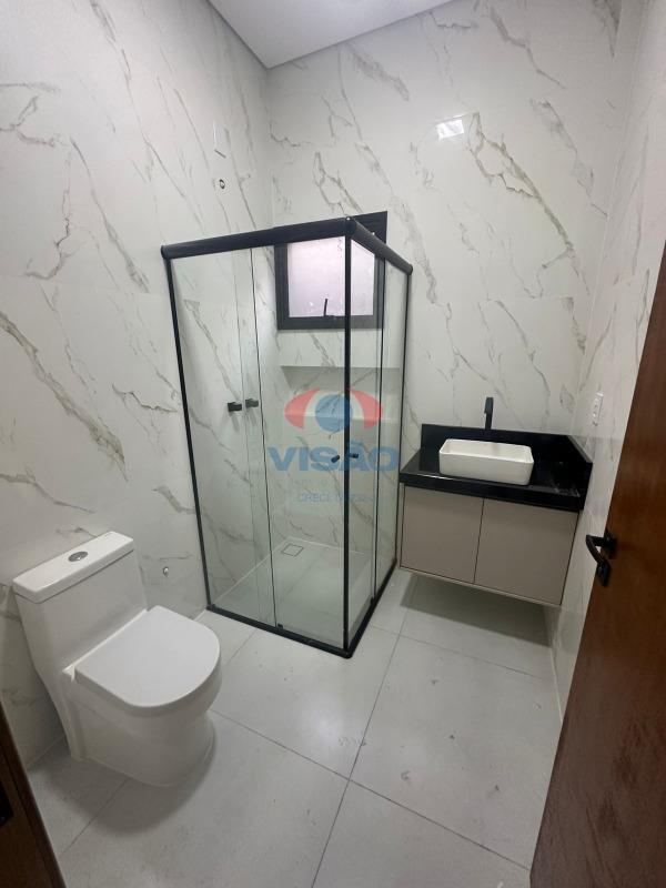 Casa à venda no Parque Residencial Sabiás: 