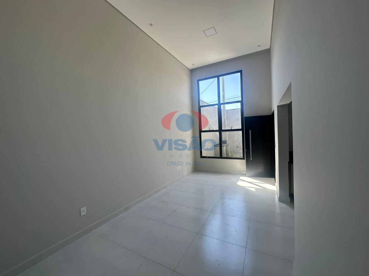 Casa à venda no Parque Residencial Sabiás: 