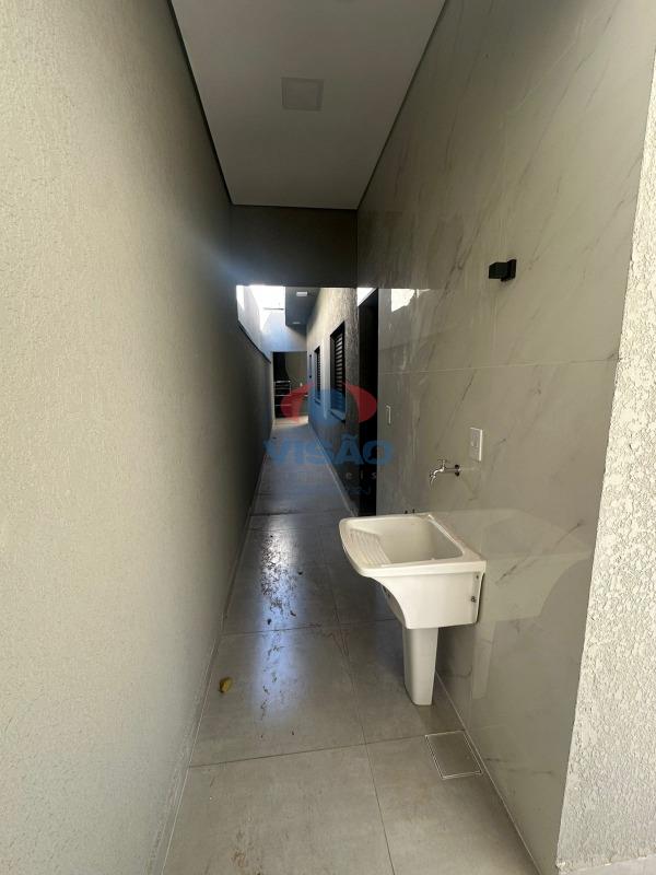 Casa à venda no Parque Residencial Sabiás: 