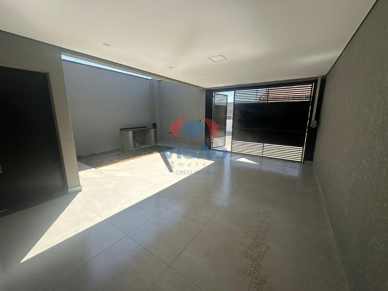 Casa à venda no Parque Residencial Sabiás: 