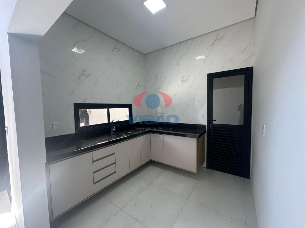 Casa à venda no Parque Residencial Sabiás: 