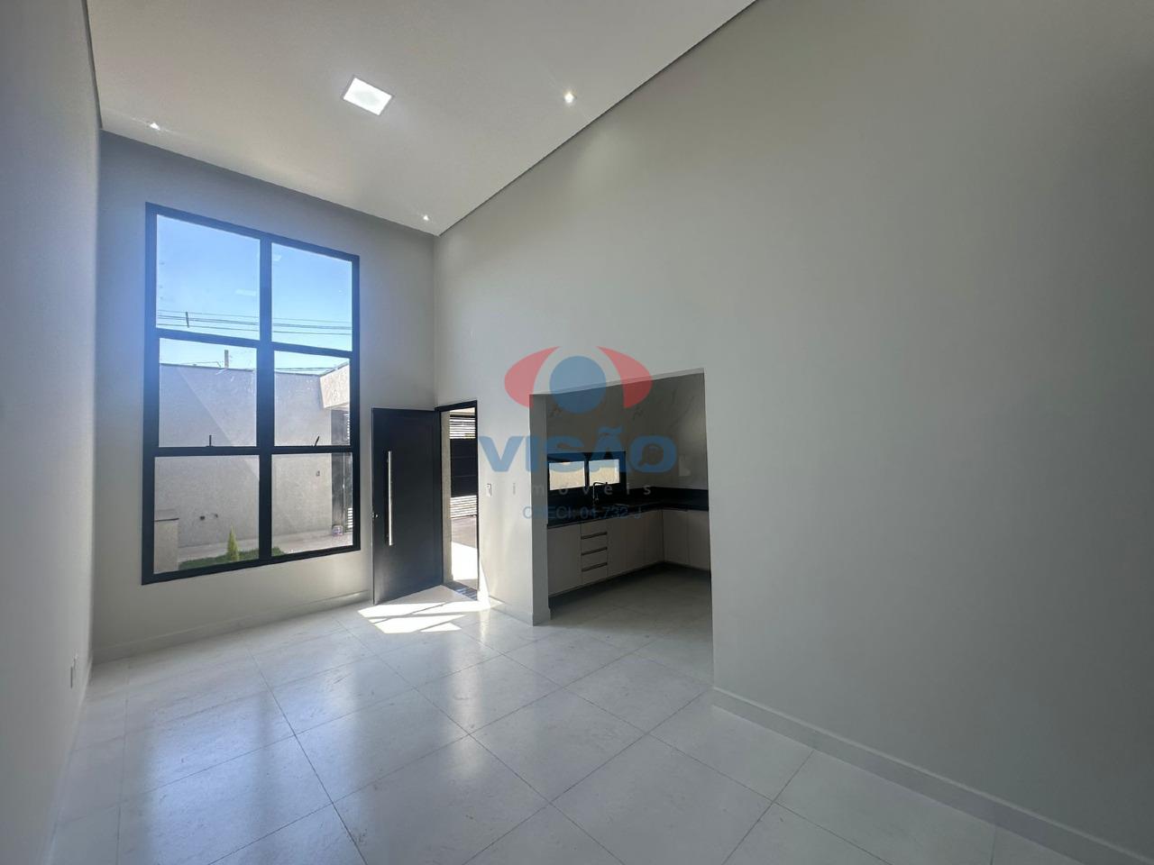 Casa à venda no Parque Residencial Sabiás: 