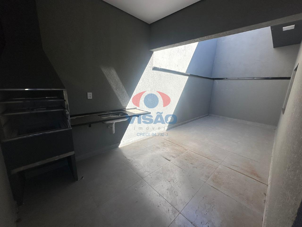 Casa à venda no Parque Residencial Sabiás: 