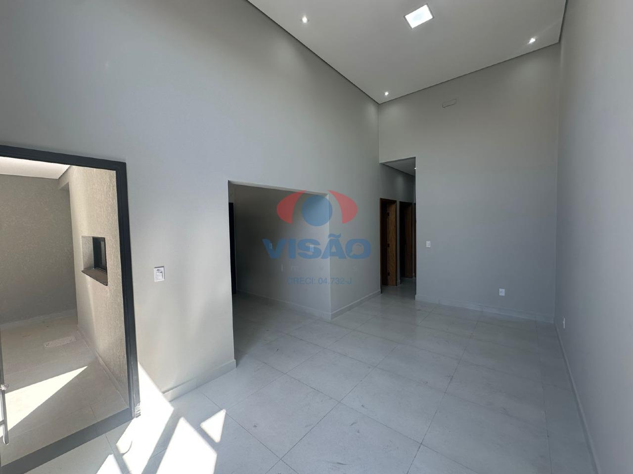 Casa à venda no Parque Residencial Sabiás: 