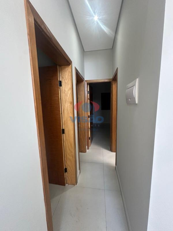 Casa à venda no Parque Residencial Sabiás: 