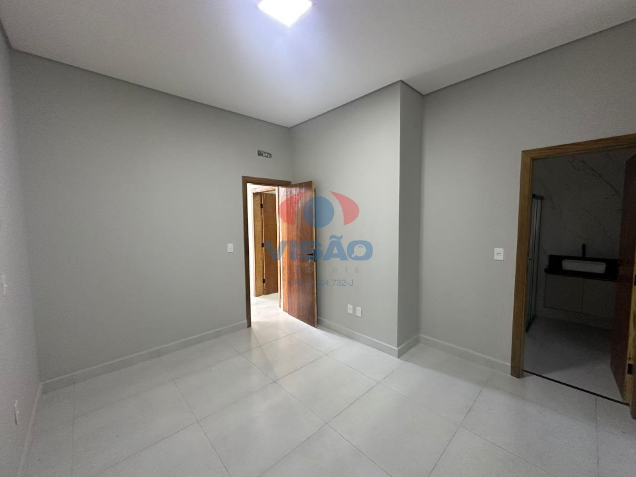 Casa à venda no Parque Residencial Sabiás: 