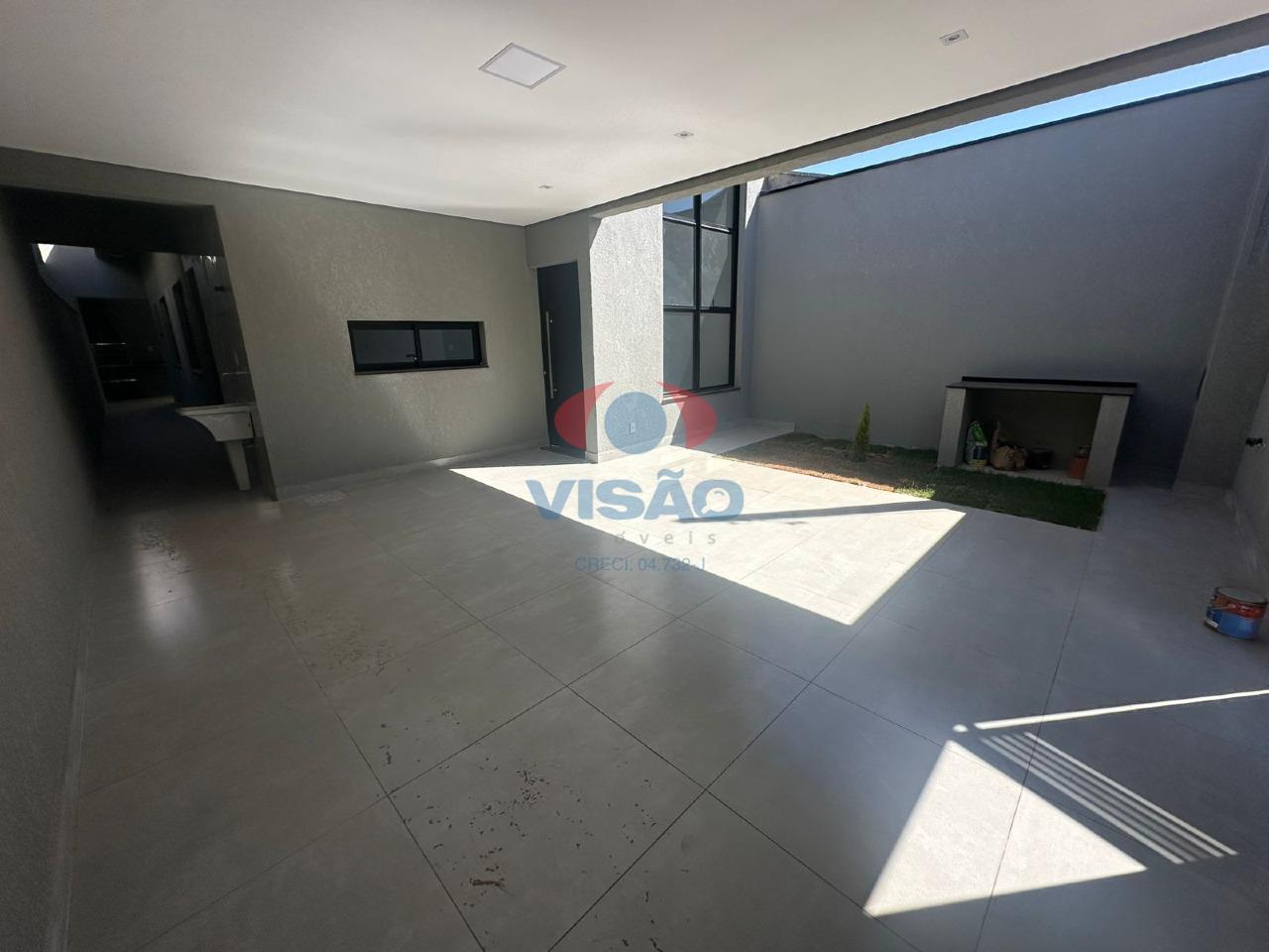 Casa à venda no Parque Residencial Sabiás: 