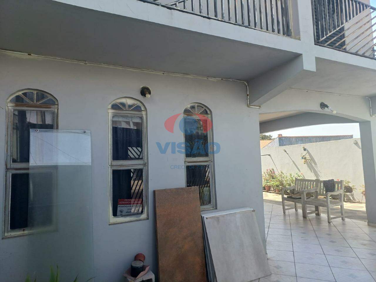 Casa - Sobrado à venda no Jardim Regina: 