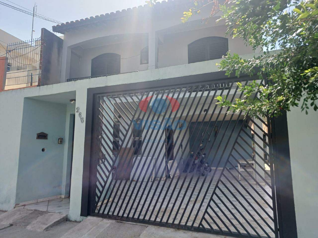 Casa - Sobrado à venda no Jardim Regina: 