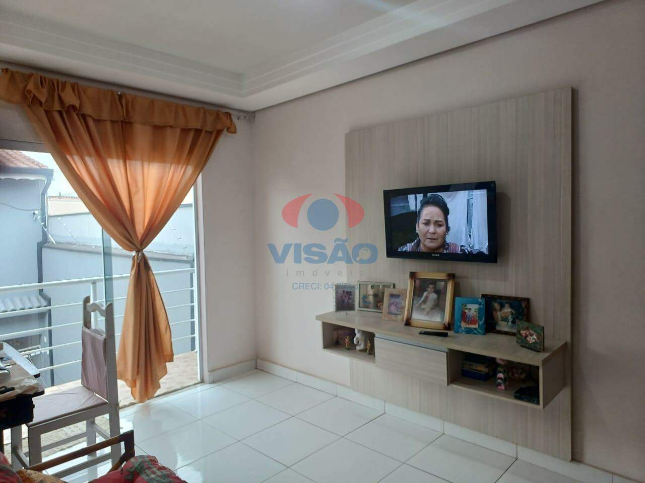 Casa - Sobrado à venda no Jardim São Francisco: 