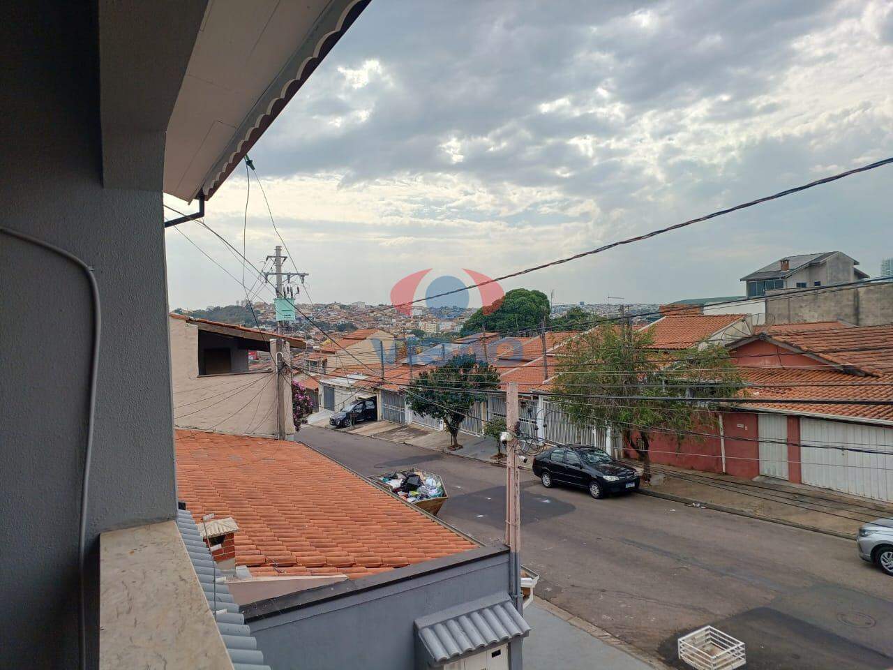 Casa - Sobrado à venda no Jardim São Francisco: 