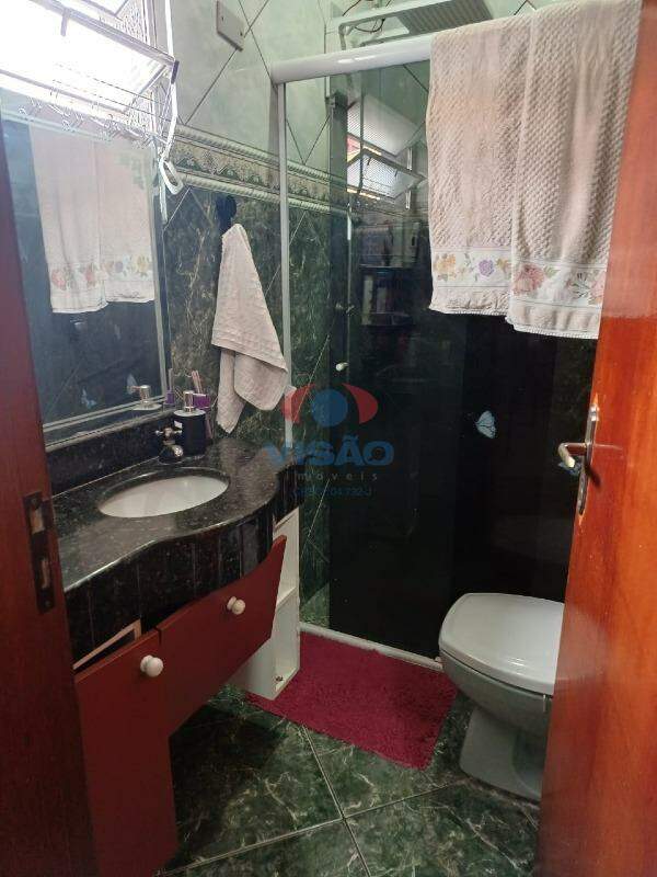 Casa - Sobrado à venda no Jardim São Francisco: 
