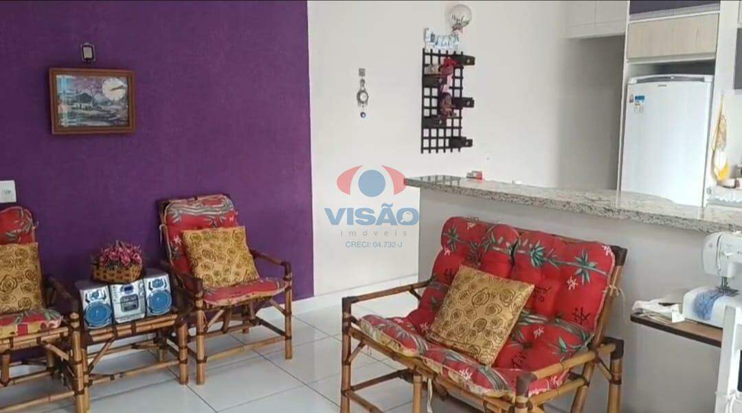Casa - Sobrado à venda no Jardim São Francisco: 