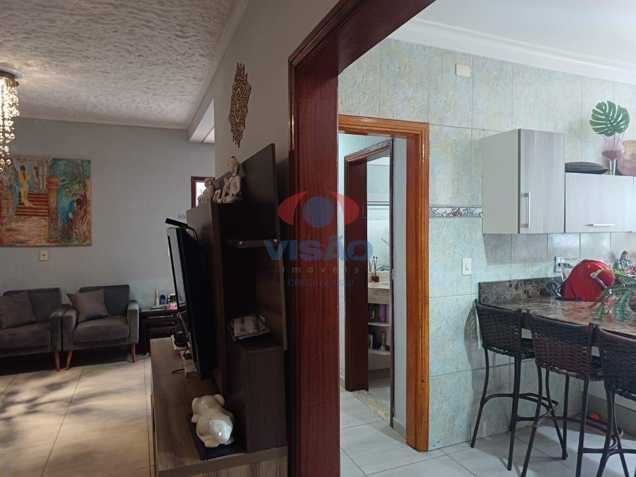Casa - Sobrado à venda no Jardim São Francisco: 