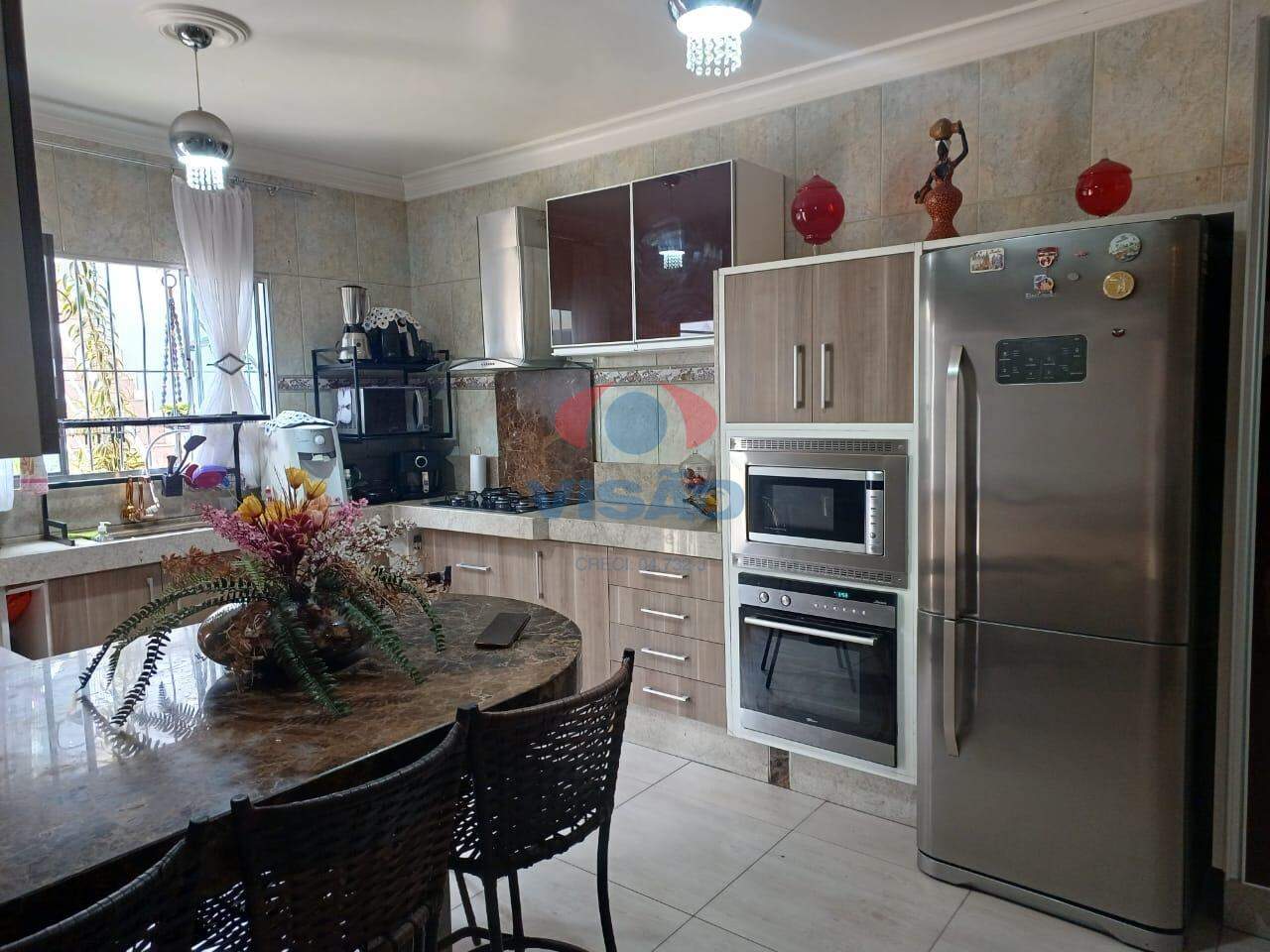 Casa - Sobrado à venda no Jardim São Francisco: 
