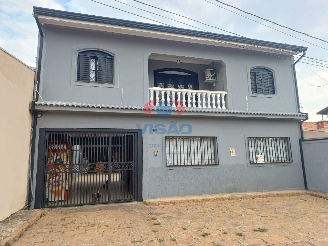 Casa - Sobrado à venda no Jardim São Francisco: