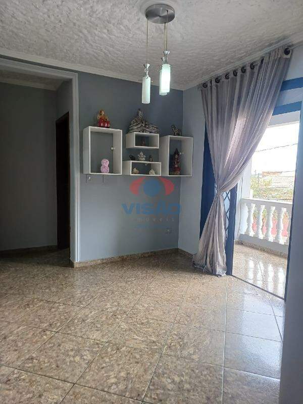 Casa - Sobrado à venda no Jardim São Francisco: 
