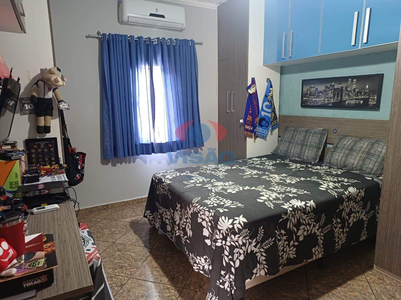 Casa - Sobrado à venda no Jardim São Francisco: 