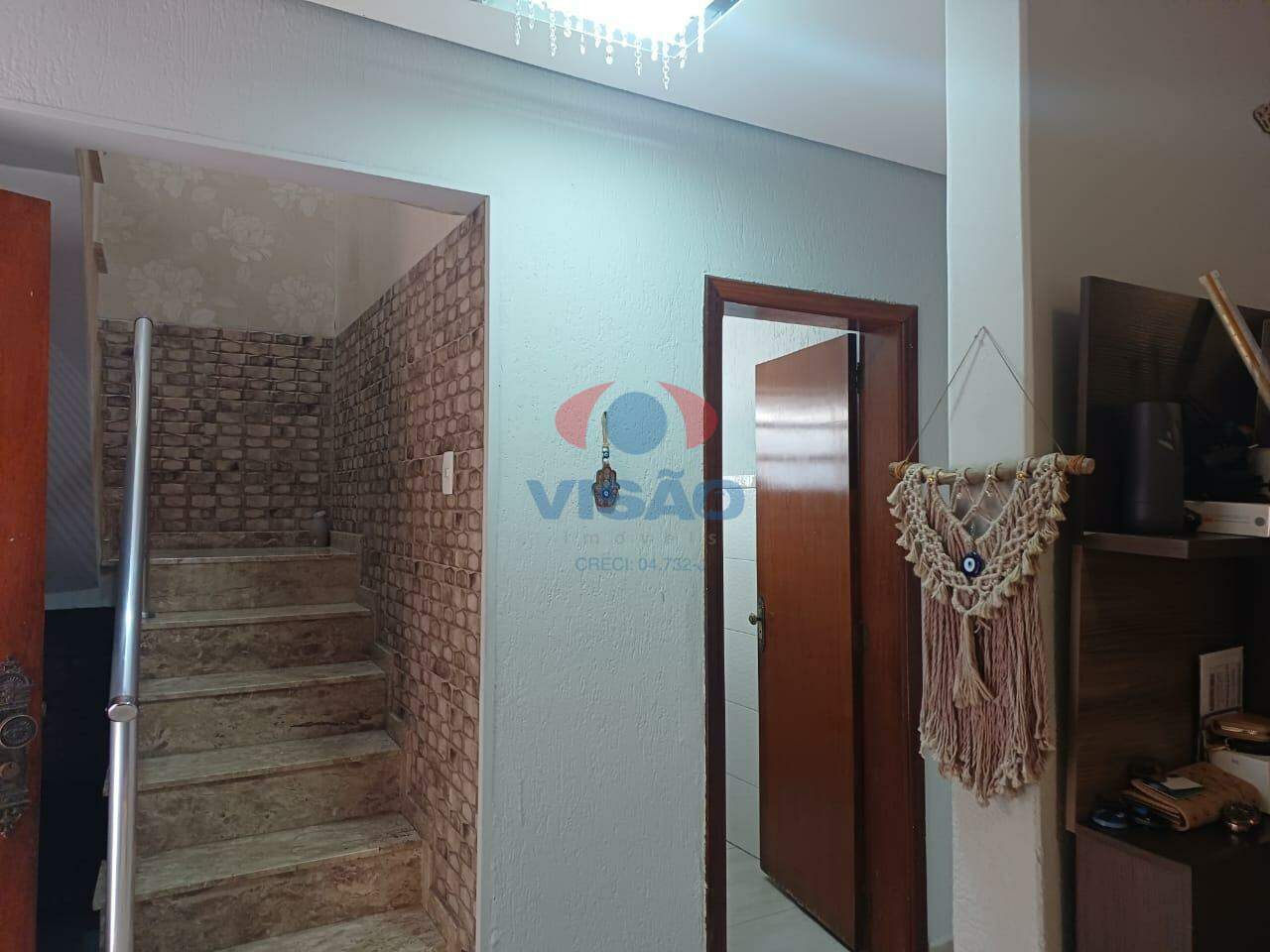 Casa - Sobrado à venda no Jardim São Francisco: 
