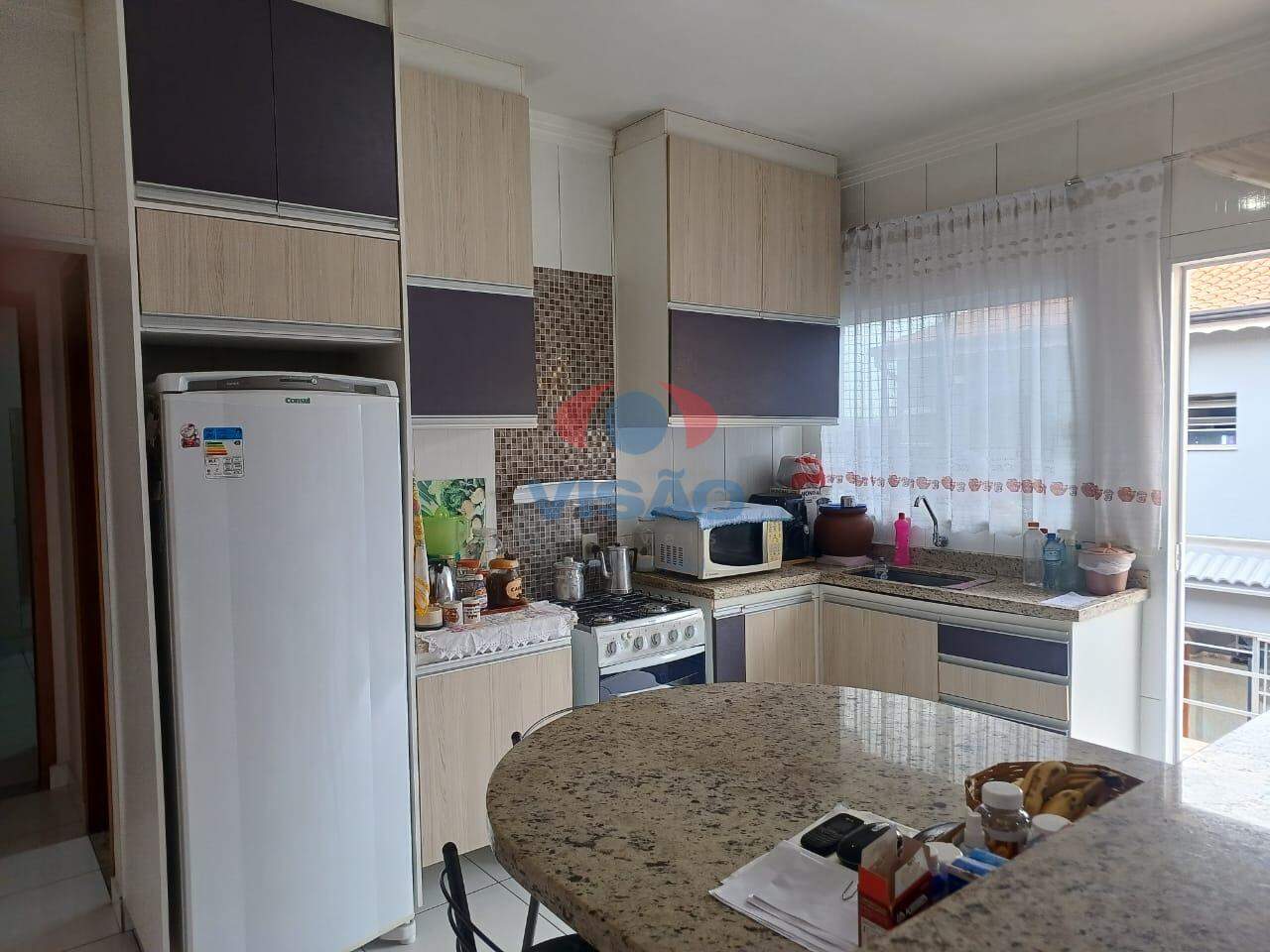 Casa - Sobrado à venda no Jardim São Francisco: 