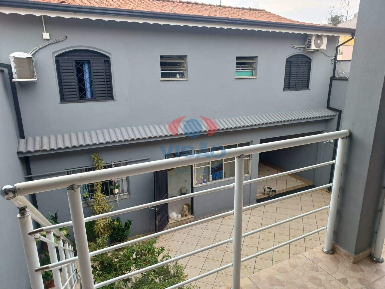 Casa - Sobrado à venda no Jardim São Francisco: 