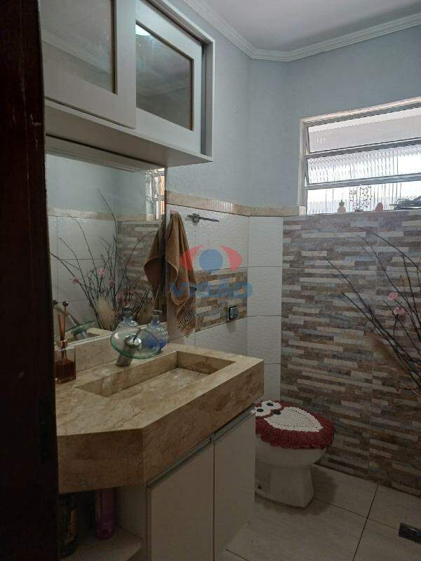 Casa - Sobrado à venda no Jardim São Francisco: 