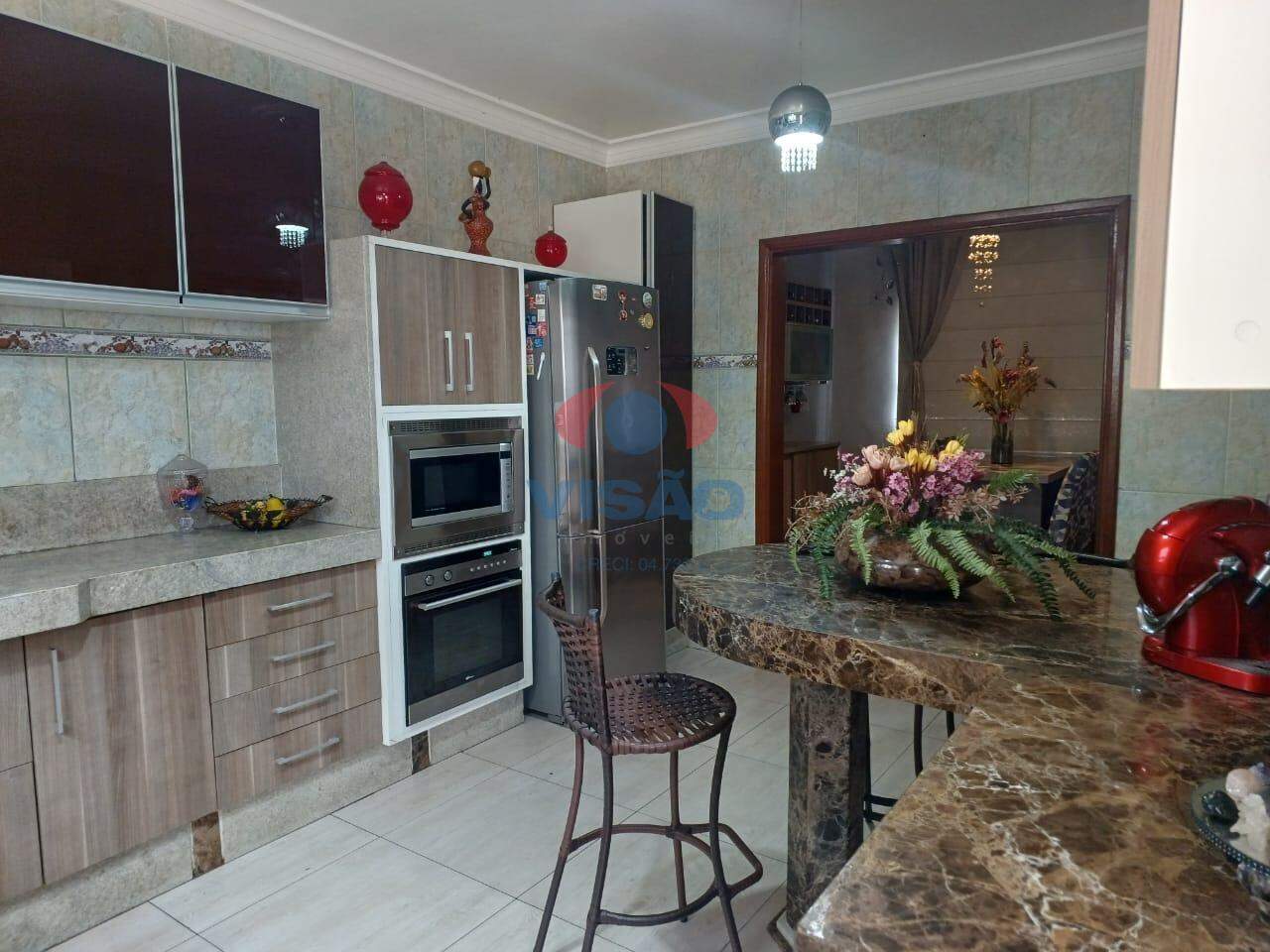 Casa - Sobrado à venda no Jardim São Francisco: 