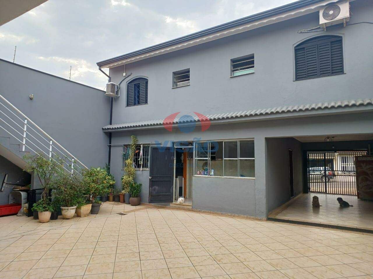 Casa - Sobrado à venda no Jardim São Francisco: 