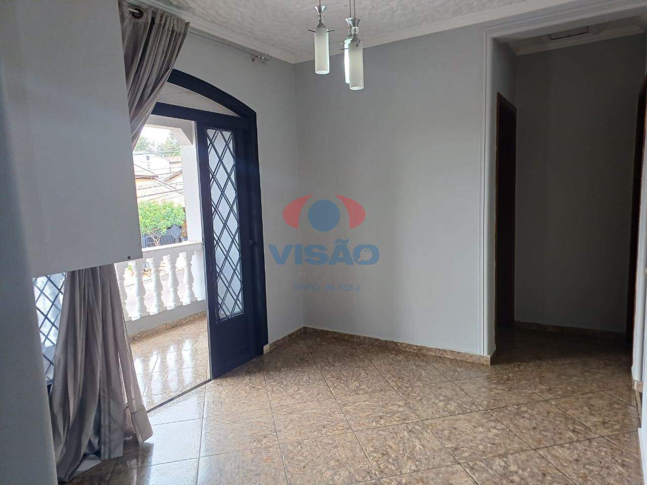 Casa - Sobrado à venda no Jardim São Francisco: 