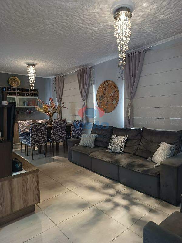 Casa - Sobrado à venda no Jardim São Francisco: