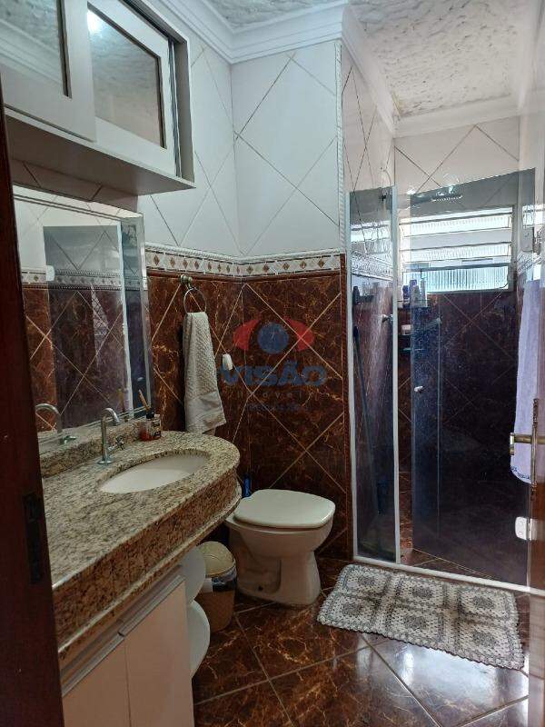 Casa - Sobrado à venda no Jardim São Francisco: 