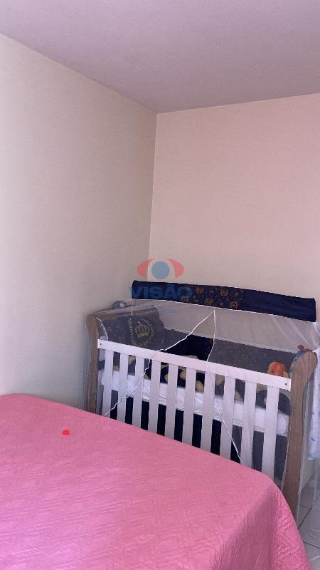 Apartamento à venda no Parque Campo Bonito: